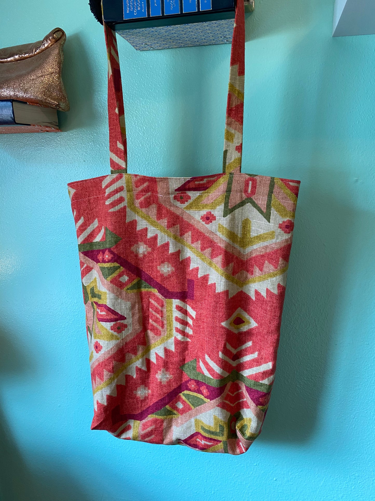 Southwestern Tote Bag