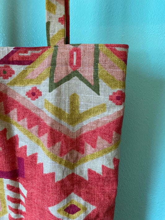 Southwestern Tote Bag